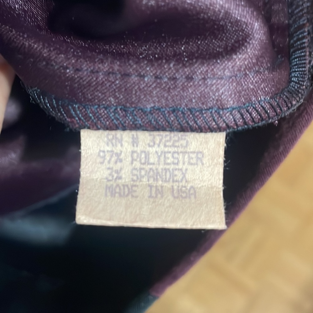 Cache pants - Picture 3 of 4